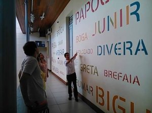 O vocabulário autêntico do povo sergipano também é pauta no Museu da gente
